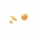 ORECCHINI IN ORO GIALLO 18 KT