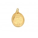 BOUCLES D'OREILLES CRÉOLES TORCION BLANC JAUNE OR 18 KT