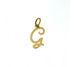 CIONDOLO STELLA IN ORO GIALLO+COLLANA OMAGGIO
