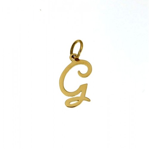 CIONDOLO STELLA IN ORO GIALLO+COLLANA OMAGGIO