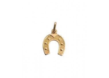 COLLANA SAN PIO IN ORO GIALLO E BIANCO 18 KT + COLLANA LACCIO IN OMAGGIO