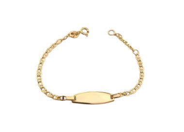 COLLANA SAN PIO IN ORO GIALLO E BIANCO 18 KT + COLLANA LACCIO IN OMAGGIO