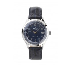 OROLOGIO PERSEO UOMO TRE STELLE BLU AUTOMATICO 84441