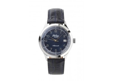 OROLOGIO PERSEO UOMO TRE STELLE CHAMPAGNE AUTOMATICO 84441