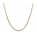 COLLANA IN ORO GIALLO