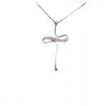 BRACCIALE DA UOMO IN ORO GIALLO 18 KT E CAUCCIU'