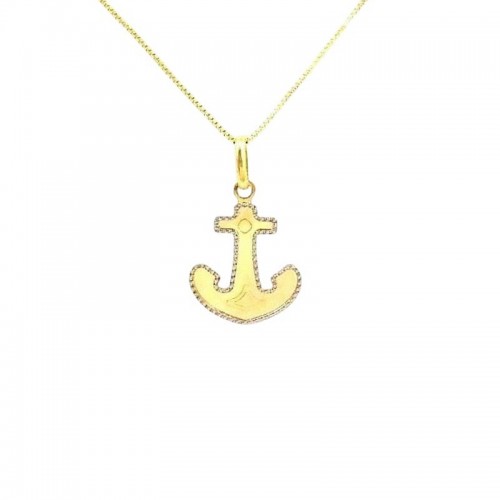 BRACCIALE DA UOMO IN ORO GIALLO 18 KT E CAUCCIU'