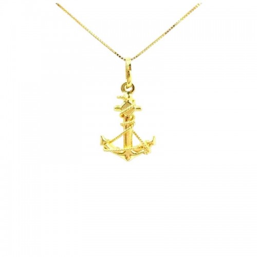 BRACCIALE DA UOMO IN ORO GIALLO 18 KT E CAUCCIU'