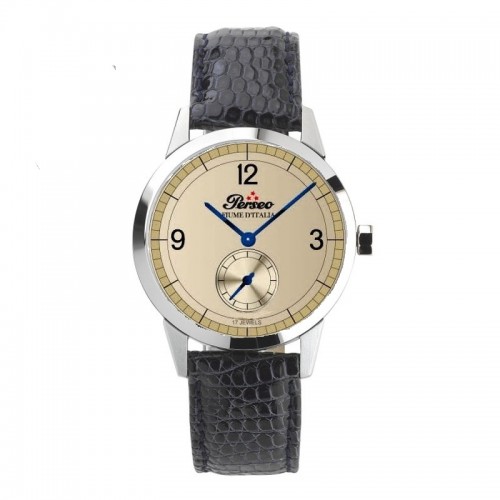 OROLOGIO PERSEO IMPRESA DI FIUME EDIZIONE NUMERATA 50 pezzi NERO