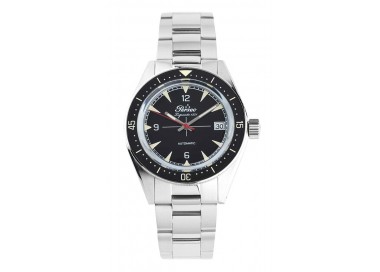 OROLOGIO UOMO PERSEO LEPANTO AUTOMATICO NERO EDIZIONE NUMERATA 50 PZ