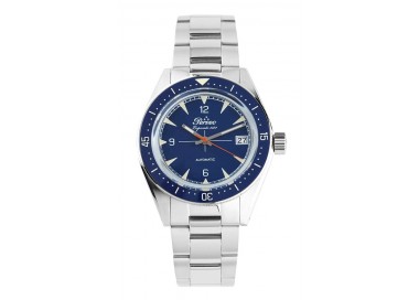 OROLOGIO PERSEO BATTAGLIA DI LEPANTO AUTOMATICO BLU EDIZIONE NUMERATA 50 PZ