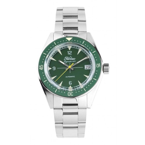 OROLOGIO PERSEO LEPANTO AUTOMATICO VERDE EDIZIONE NUMERATA 50 PZ