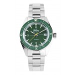 OROLOGIO PERSEO BATTAGLIA DI LEPANTO AUTOMATICO VERDE EDIZIONE NUMERATA 50 PZ