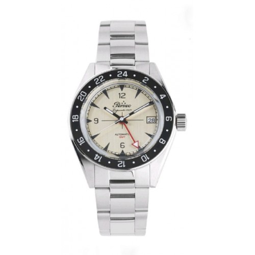 OROLOGIO UOMO PERSEO LEPANTO AUTOMATICO NERO EDIZIONE NUMERATA 50 PZ