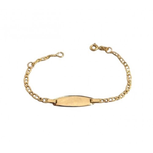 CIONDOLO LETTERA G CORSIVO IN ORO GIALLO 18 KT + COLLANA LACCIO IN OMAGGIO