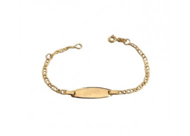 CIONDOLO LETTERA G CORSIVO IN ORO GIALLO 18 KT + COLLANA LACCIO IN OMAGGIO