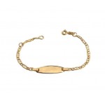 CIONDOLO LETTERA G CORSIVO IN ORO GIALLO 18 KT + COLLANA LACCIO IN OMAGGIO