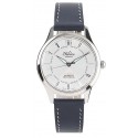 OROLOGIO PERSEO AMBIANCE CARICA MANUALE CINTURINO BLU