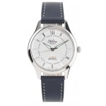 OROLOGIO PERSEO AMBIANCE CARICA MANUALE CINTURINO BLU