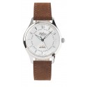 OROLOGIO PERSEO AMBIANCE CARICA MANUALE CINTURINO MARRONE