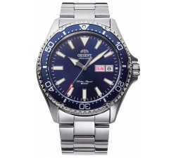 OROLOGIO ORIENT KAMASU MAKO 3 BLU AUTOMATICO RA-AA0002L39B