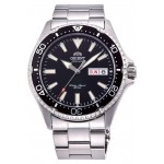 OROLOGIO ORIENT KAMASU NERO MAKO 3 AUTOMATICO RA-AA0001B