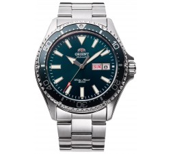 OROLOGIO ORIENT KAMASU VERDE MAKO UOMO RA-AA0004E19B AUTOMATICO