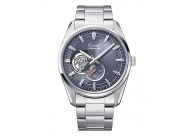 OROLOGIO ORIENT CONTEMPORARY AUTOMATICO RA-AR0009L CELESTE
