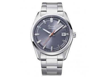 OROLOGIO ORIENT CONTEMPORARY AUTOMATICO RA-AR0009L CELESTE