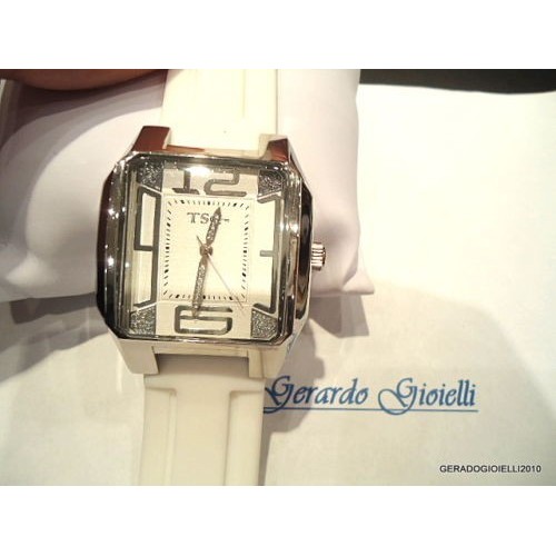 OROLOGIO TSC SPONSOR GEORGE LEONARD GF 10 "NOVITA"