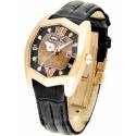 OROLOGIO CHRONOTECH ACCIAIO RAMATO PREZZO CARTELLINO € 149 CT7964L/05