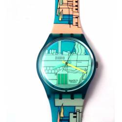 RELOJ SWATCH METROSCAPE