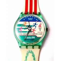 OROLOGIO SWATCH ATLANTA 1996