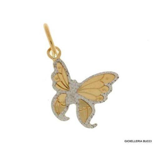 piccoli ciondoli a forma di farfalla gioielli fai da te in ottone in ottone 11x13,5mm 4 colori assortiti NBEADS 120pz ciondoli a forma di farfalla per realizzare gioielli