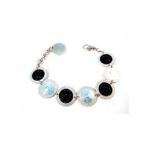 BRACCIALE DA DONNA ARTENIGMA IN ARGENTO