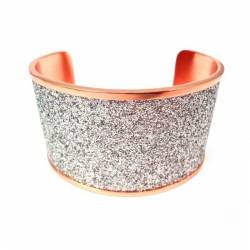 BRACCIALE DA DONNA ARTENIGMA BRONZO