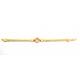 BRACCIALE DA DONNA IN ORO BIANCO 18 KT CON ZIRCONI BIANCHI